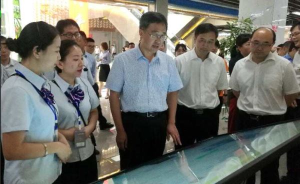 张家界为优质农产品“借船出海”插上“电商翅膀”