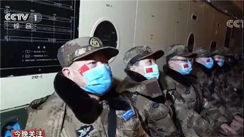 火线上的中流砥柱——献给奋战在抗疫一线的医务工作者