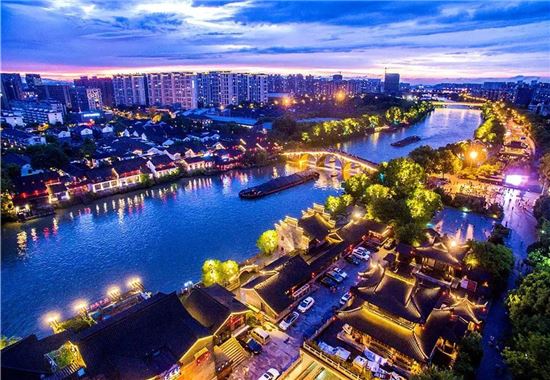 杭州创造消费新场景 大力发展夜经济