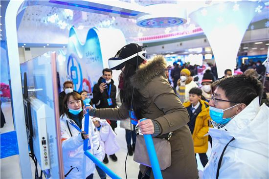 “冬奥冰雪·吉致视界”外籍友人新年吉林行活动启幕