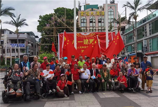 东江精神 红色信仰 代代传承