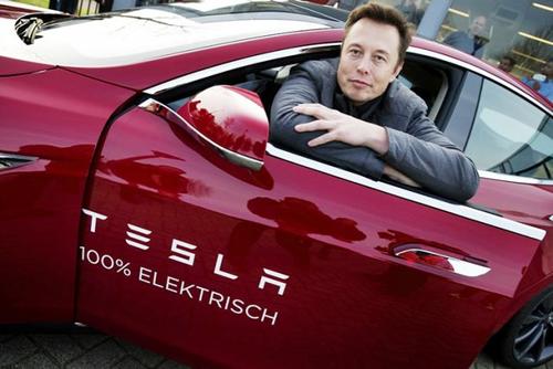 消息称马斯克与南非总统讨论在当地建电池厂