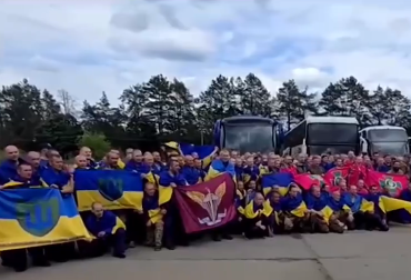 俄乌交换307名战俘