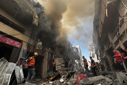 哈马斯：愿立即开启新一轮加沙停火间接谈判