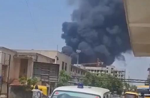 印度坠机事故遇难人数升至279人