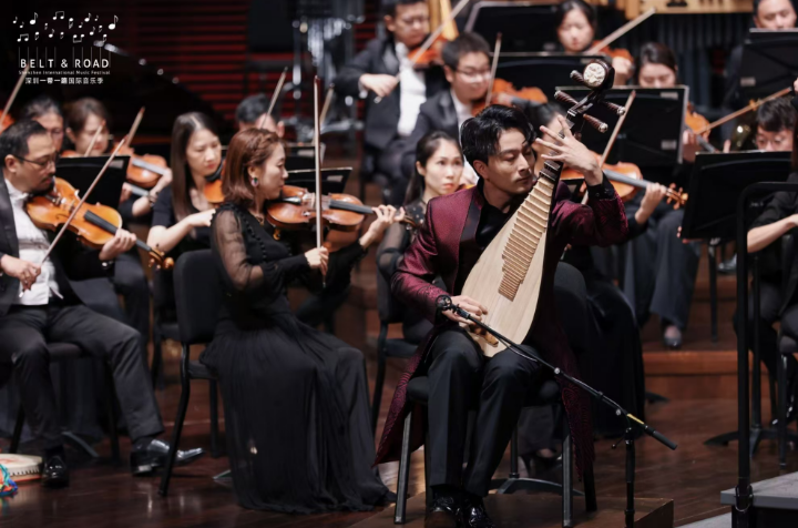 中外藝術家齊聚！深圳「一帶一路」國際音樂季13日啟幕