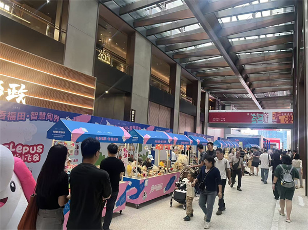 第二十六屆深圳讀書月正式啟動！共啟一場屬於閱讀的城市盛宴