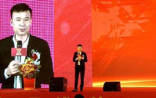 维信312全球市场启动大会暨签约仪式在广东举行 维信312全球市场启动大会暨签约仪式在广东举行