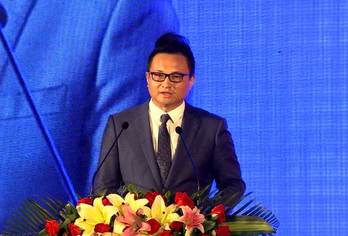 维信312全球市场启动大会暨签约仪式在广东举行 维信312全球市场启动大会暨签约仪式在广东举行