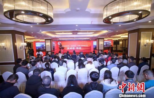 图为活动现场。(王磊摄) 图为活动现场。(王磊摄)