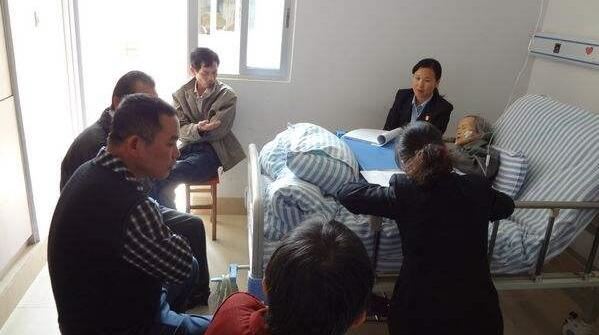 一个必须面对的现实问题： 中国老人与子女