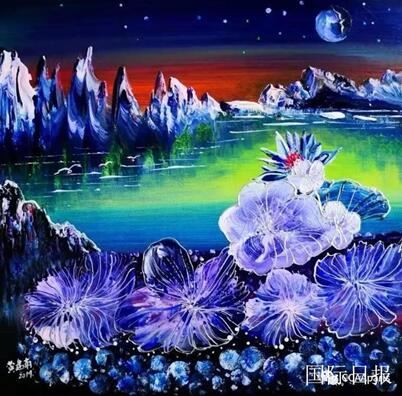 著名画家黄建南受聘美国比弗利艺术基金会高级艺术顾问 著名画家黄建南受聘美国比弗利艺术基金会高级艺术顾问