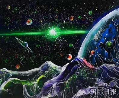 著名画家黄建南受聘美国比弗利艺术基金会高级艺术顾问 著名画家黄建南受聘美国比弗利艺术基金会高级艺术顾问