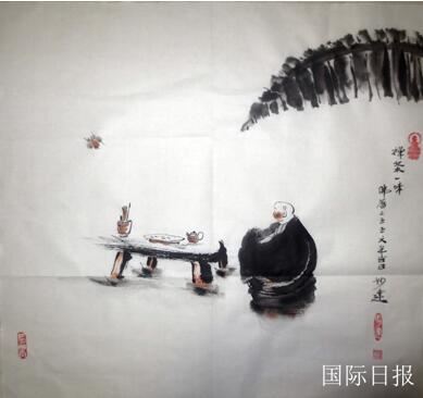 著名画家黄建南受聘美国比弗利艺术基金会高级艺术顾问 著名画家黄建南受聘美国比弗利艺术基金会高级艺术顾问