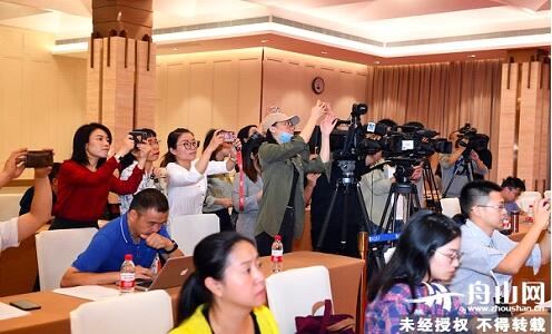 第三届世界油商大会17日舟山揭幕_目前已确认有百余外国企业参会 第三届世界油商大会17日舟山揭幕_目前已确认有百余外国企业参会