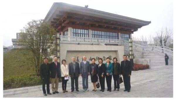 永恒的记忆_——张纯如纪念馆落成纪实 永恒的记忆_——张纯如纪念馆落成纪实