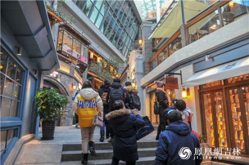 凤凰深度_|_寒地长出冰凌花——文旅融合的长春之道 凤凰深度_|_寒地长出冰凌花——文旅融合的长春之道