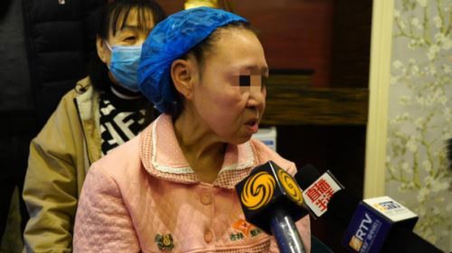 沈阳杏林整形外科医院挑战医学“换脸”_8小时让早衰少女“返老还童” 沈阳杏林整形外科医院挑战医学“换脸”_8小时让早衰少女“返老还童”