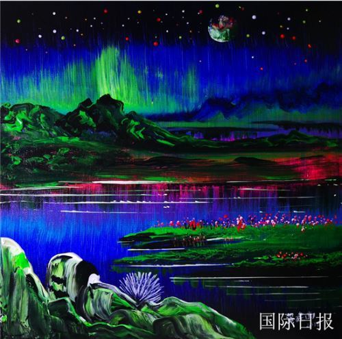 “为奥运喝彩”海外艺术总顾问黄建南：让更好的中国文化走向世界