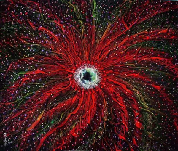 授勋！国际知名艺术家黄建南膺“英国皇家学会荣誉会员”