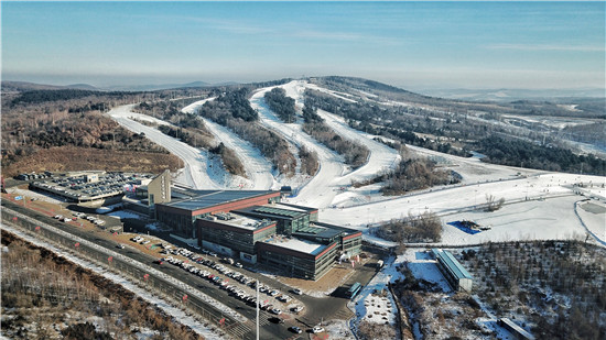 借“冬”风_打造都市冰雪经济高质量发展的长春样本 借“冬”风_打造都市冰雪经济高质量发展的长春样本