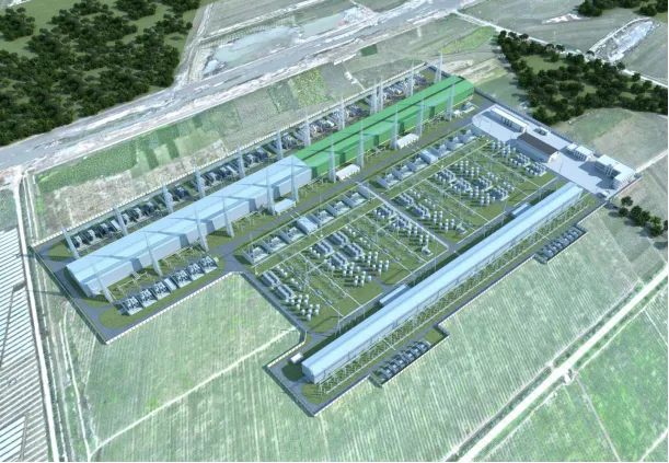 「西電東送」新通道開建　助力京津冀協同發展