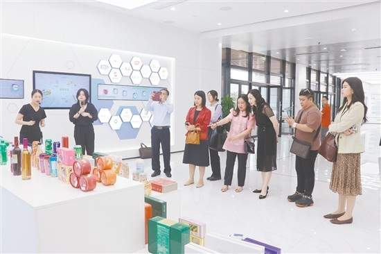 东盟国家代表团“寻味”江门，开启舌尖上的文化交流