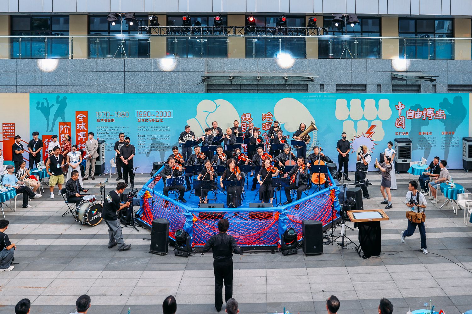 畅享世运，啡你莫属！仲夏消费月暨玉林国际咖啡艺术节解锁武侯新玩法