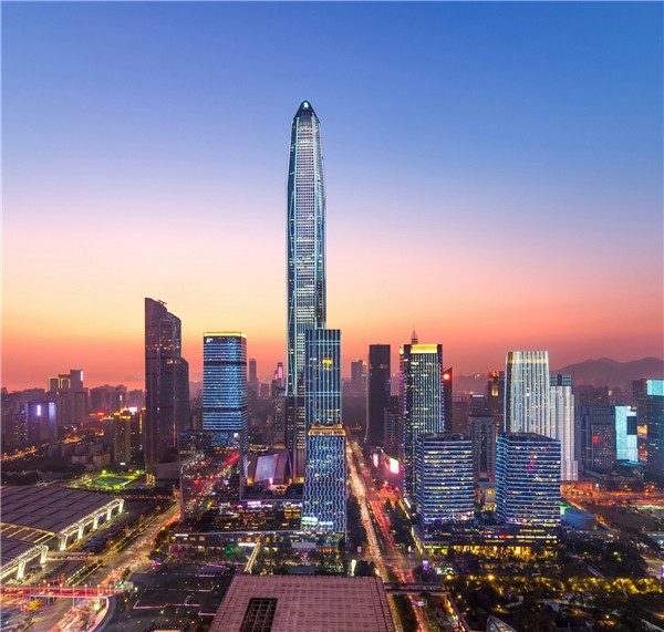 深圳特区45周年｜成就万亿数字产业，谁在为深圳提供加速度?