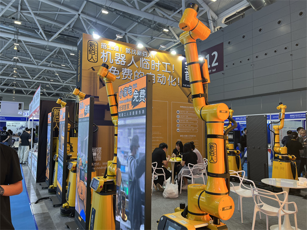 高科技未来图景渐近 高交会让世界看到中国机遇